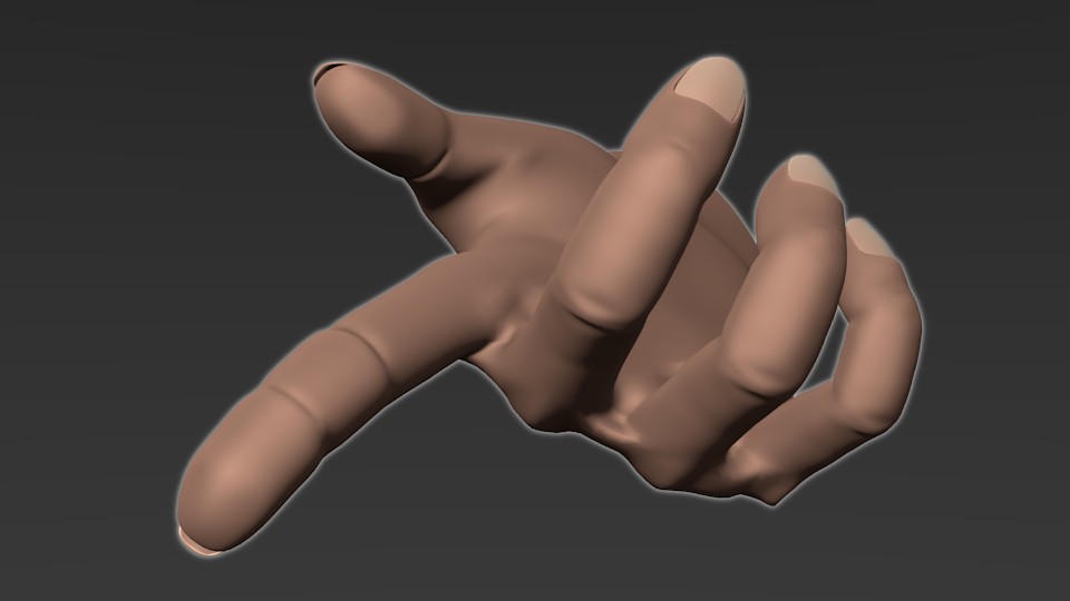 Hand Version1 preview image 1